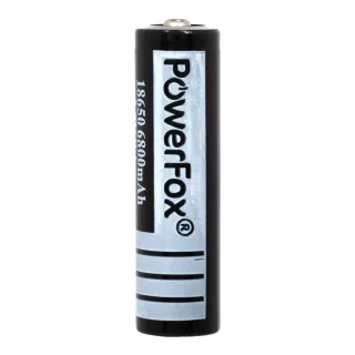 PowerFox 18650 batterijen – productfoto 2