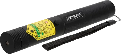 Groene laserpen G1 Pro met polsbandje