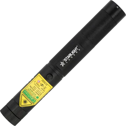 Groene laserpen G1 Pro in aluminium met 18650-accu en veiligheidssleutels