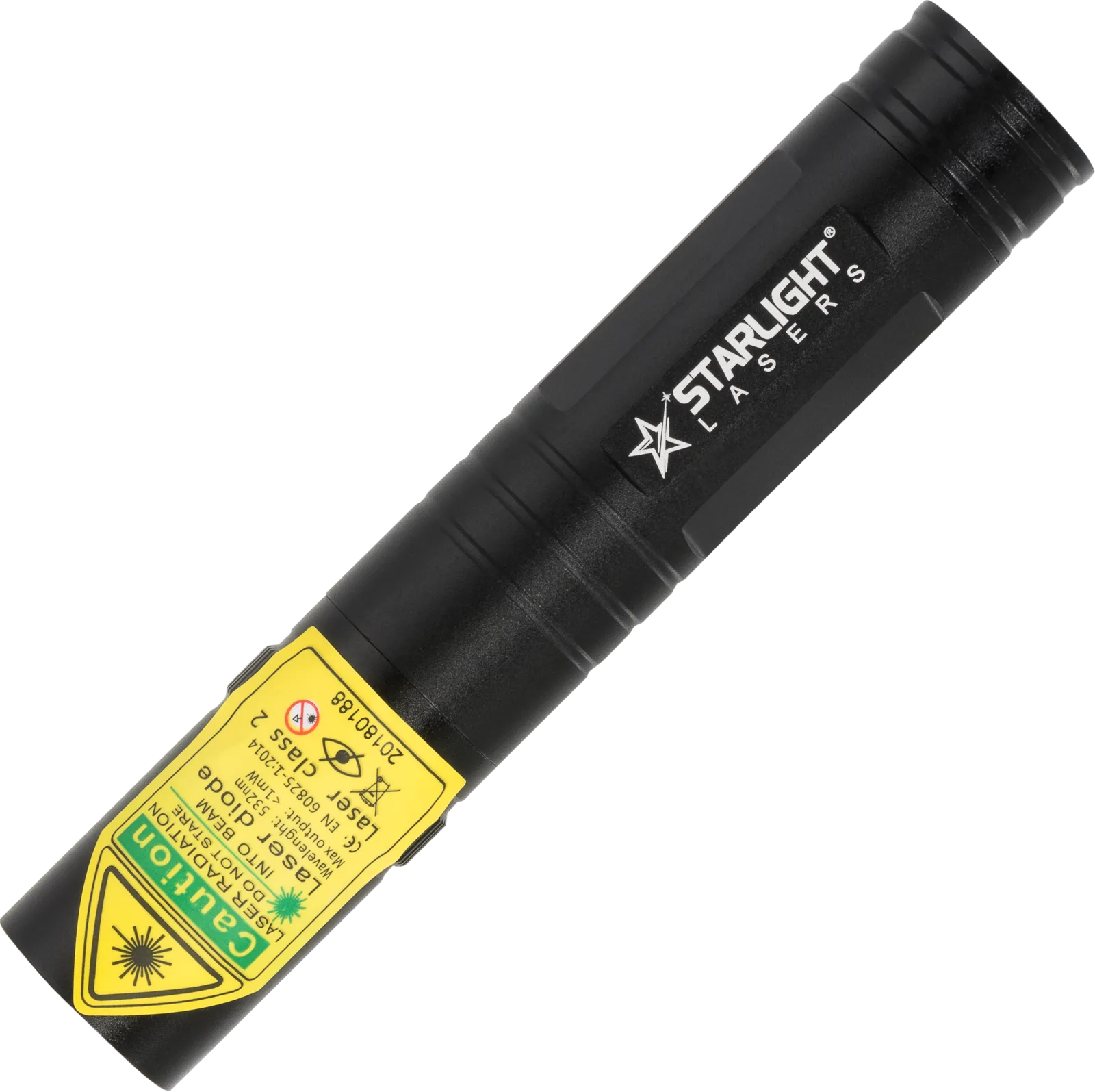 Compacte groene laserpen G2 Pro met oplaadbare 16340-accu