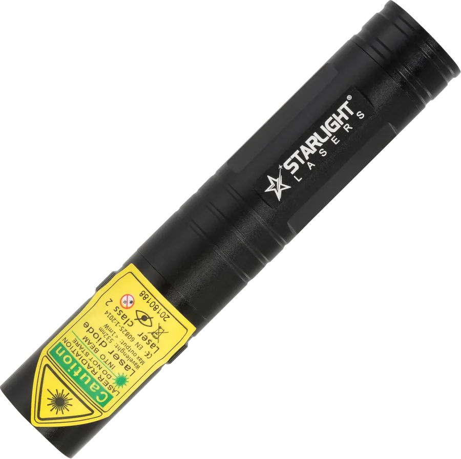 Compacte groene laserpen G2 Pro met oplaadbare 16340-accu