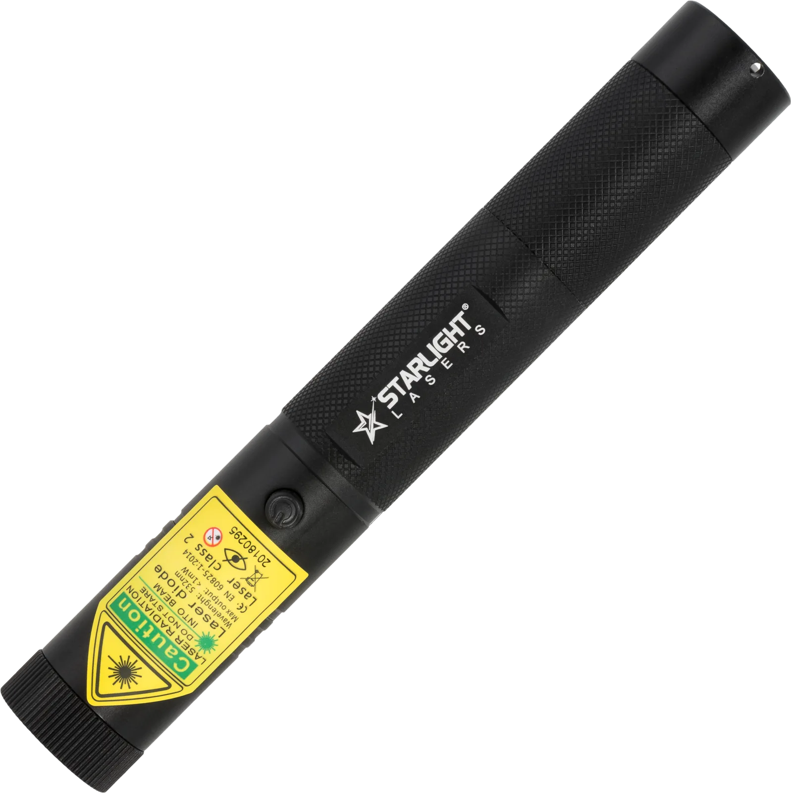 Groene laserpen G3 Pro van aluminium met oplaadbare 18650-accu en lader