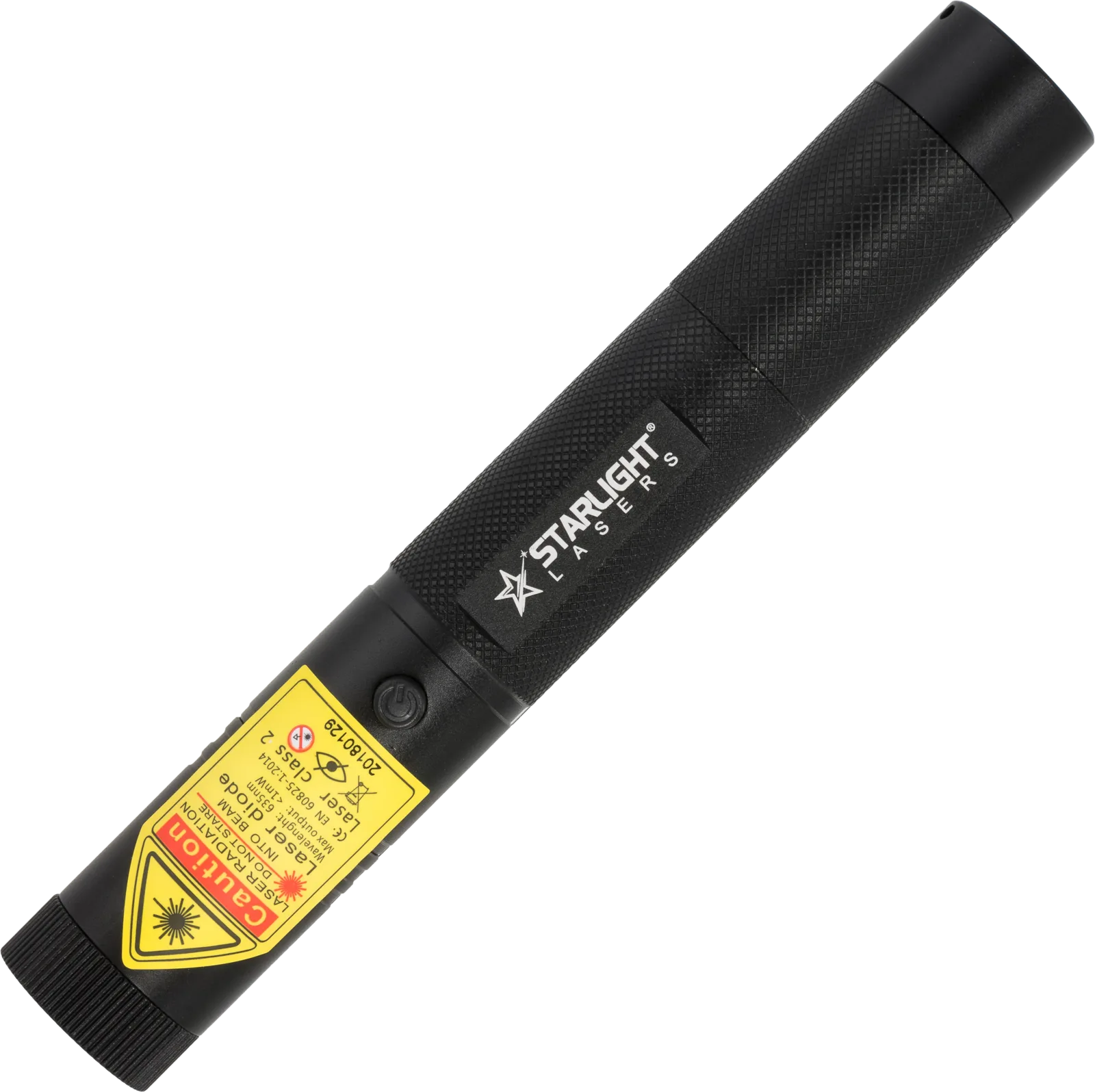 Oplaadbare rode laserpen R1 Pro in aluminium met veiligheidssleutels
