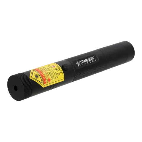 Rode laserpen R1 Pro van opzij gezien
