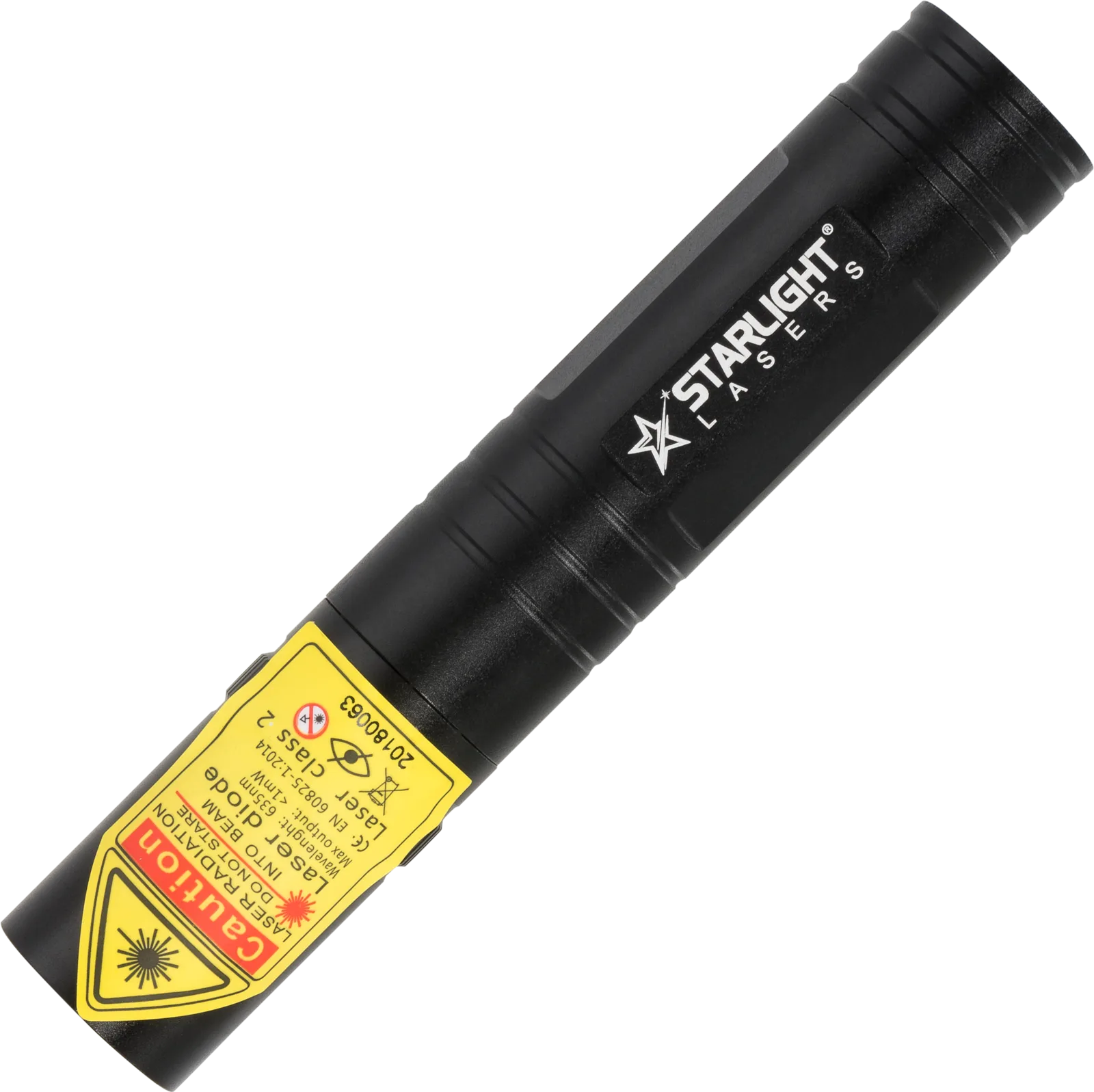 Compacte oplaadbare rode laserpen R2 Pro van 11,2 cm