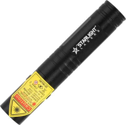 Compacte oplaadbare rode laserpen R2 Pro van 11,2 cm