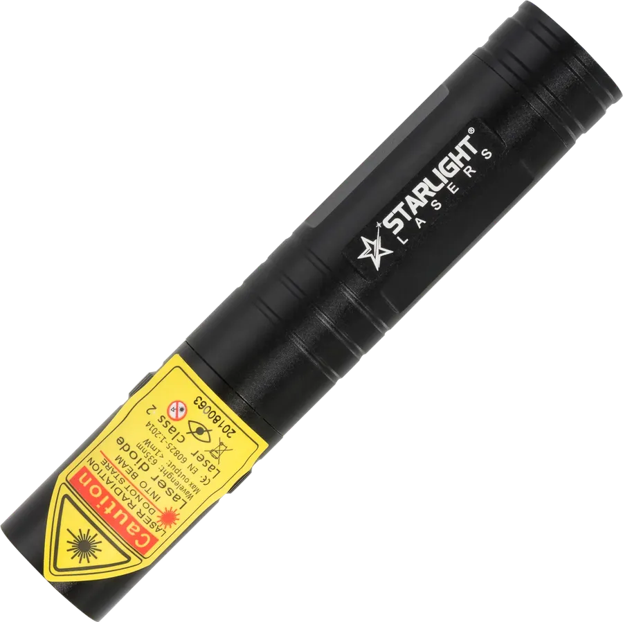Compacte oplaadbare rode laserpen R2 Pro van 11,2 cm