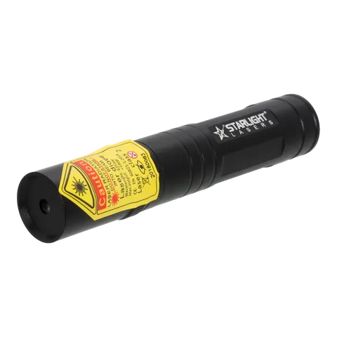 Rode laserpen R2 Pro van opzij gezien